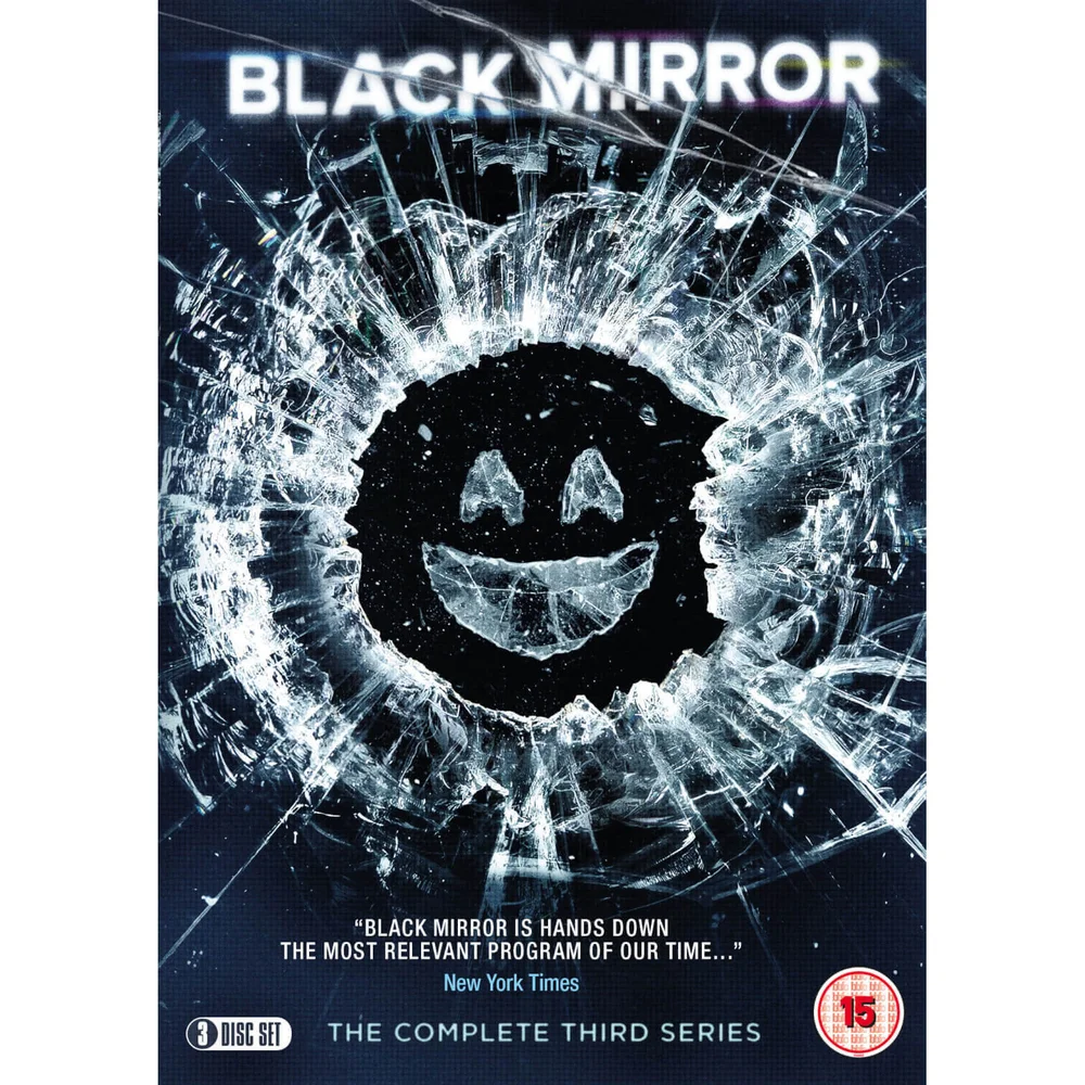 Black Mirror - Series 3 Image 1