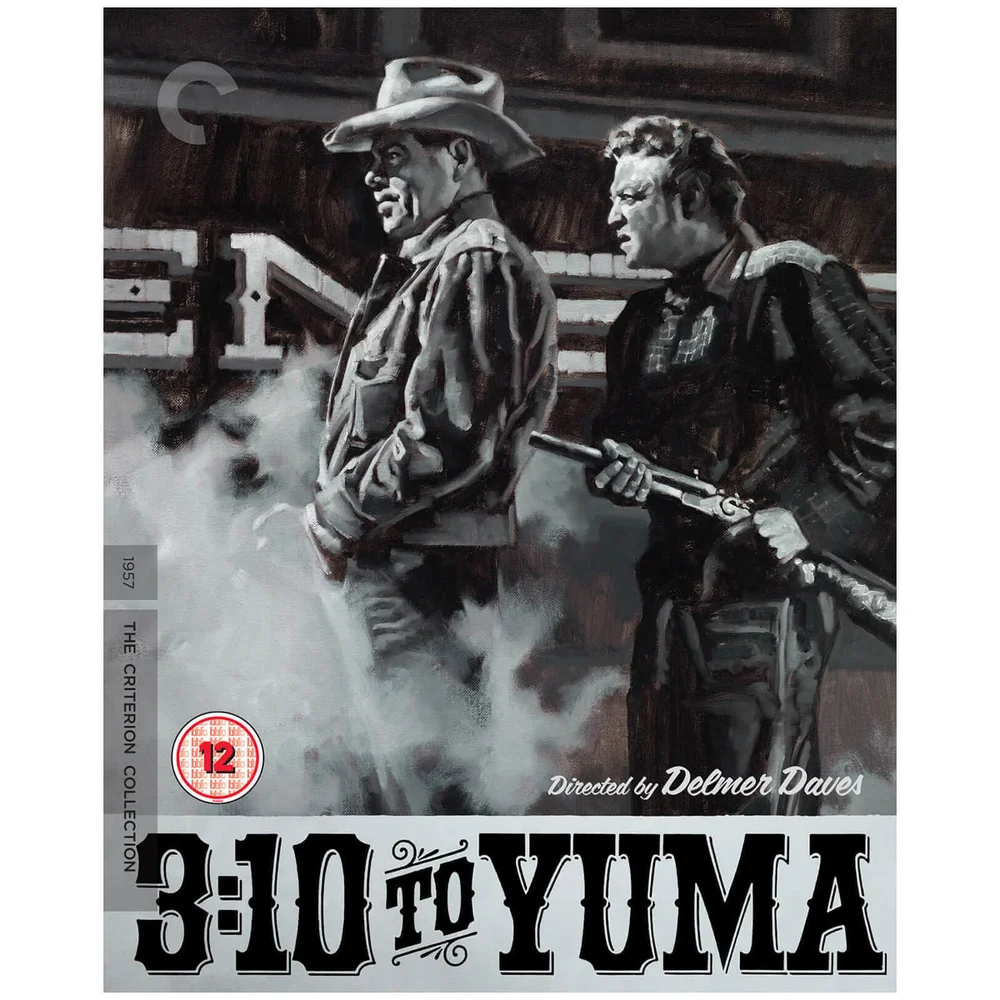 3:10 To Yuma (1957) - The Criterion Collection Image 1