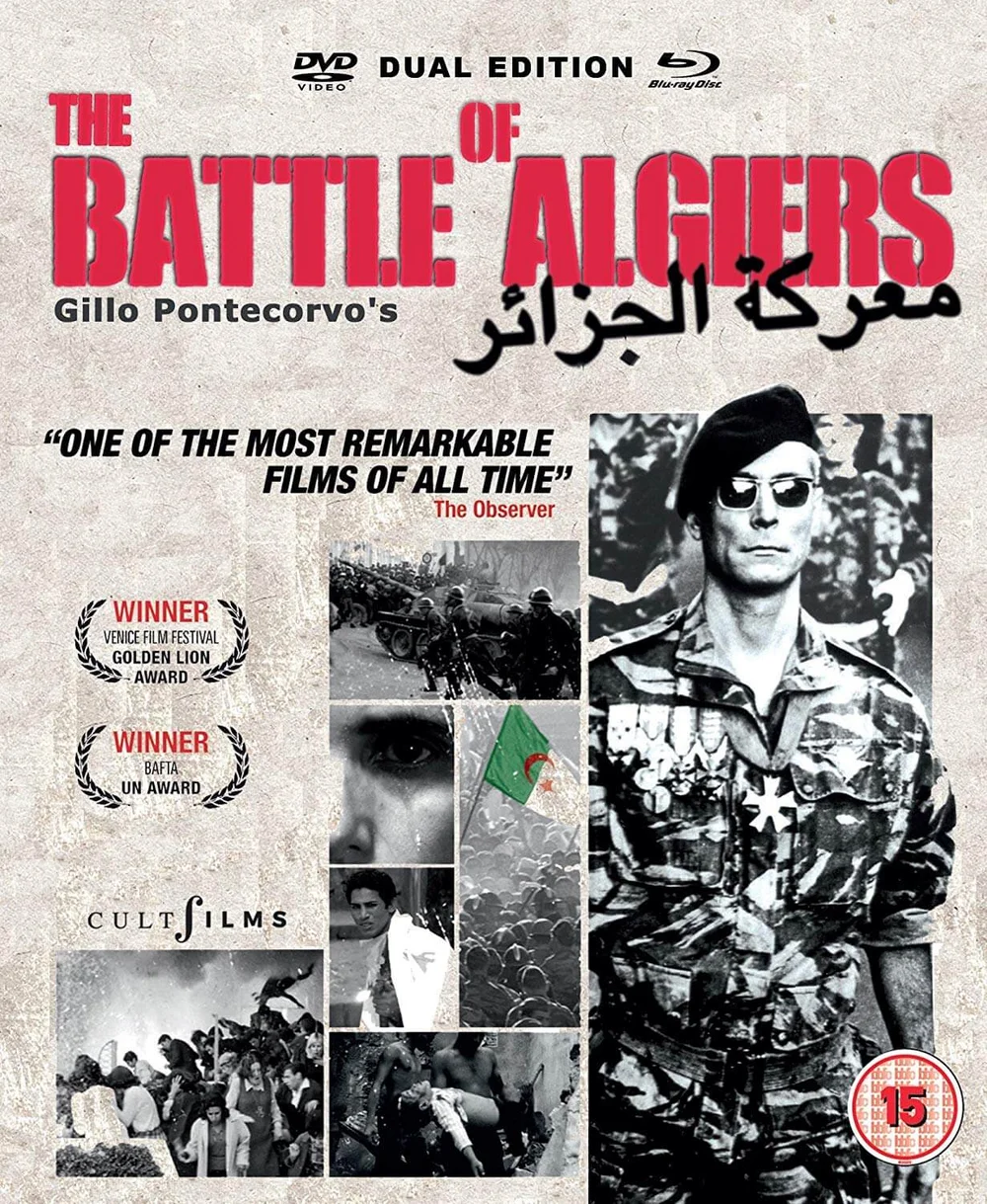 Battle of Algiers - Dual Format Special Edition Image 1