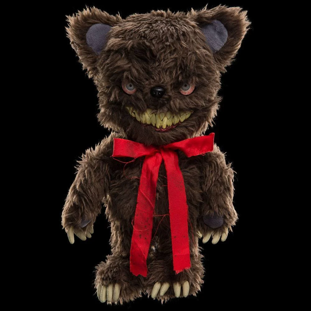 Krampus Plush Teddy Bear Figure - Klaue (31cm) Image 1
