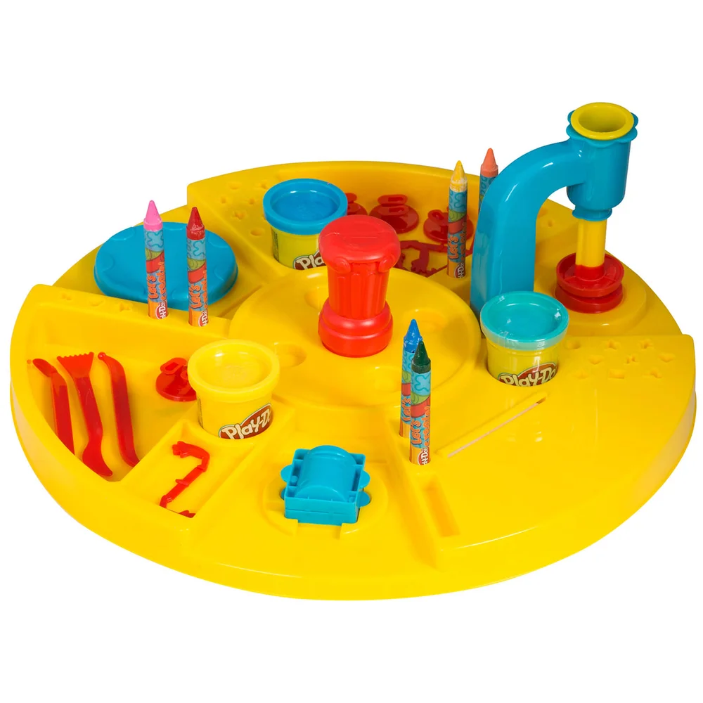 Play-Doh Doh-Doh Creation Station Image 1