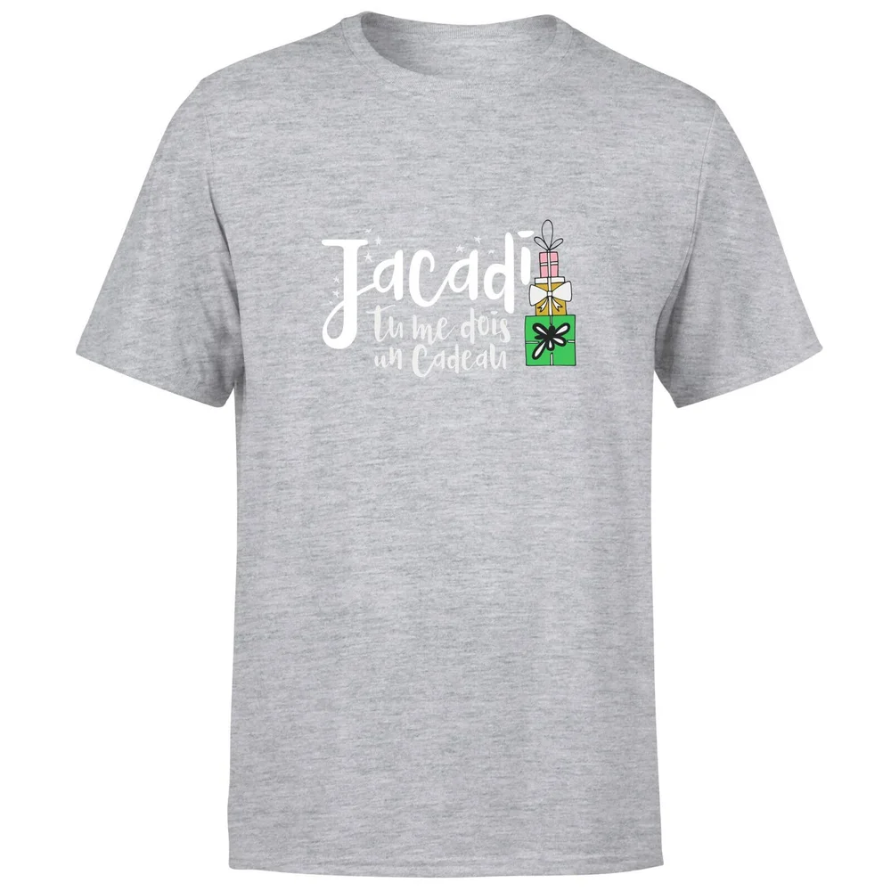 Jacadi T-Shirt - Grey - S - Grey Image 1