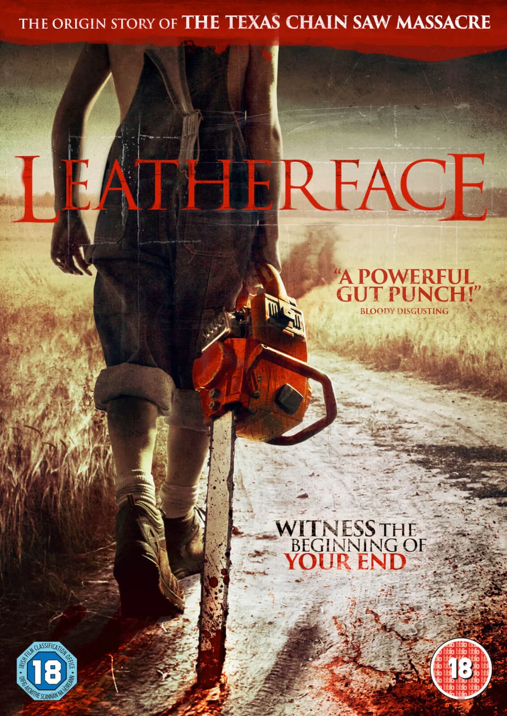 Leatherface Image 1