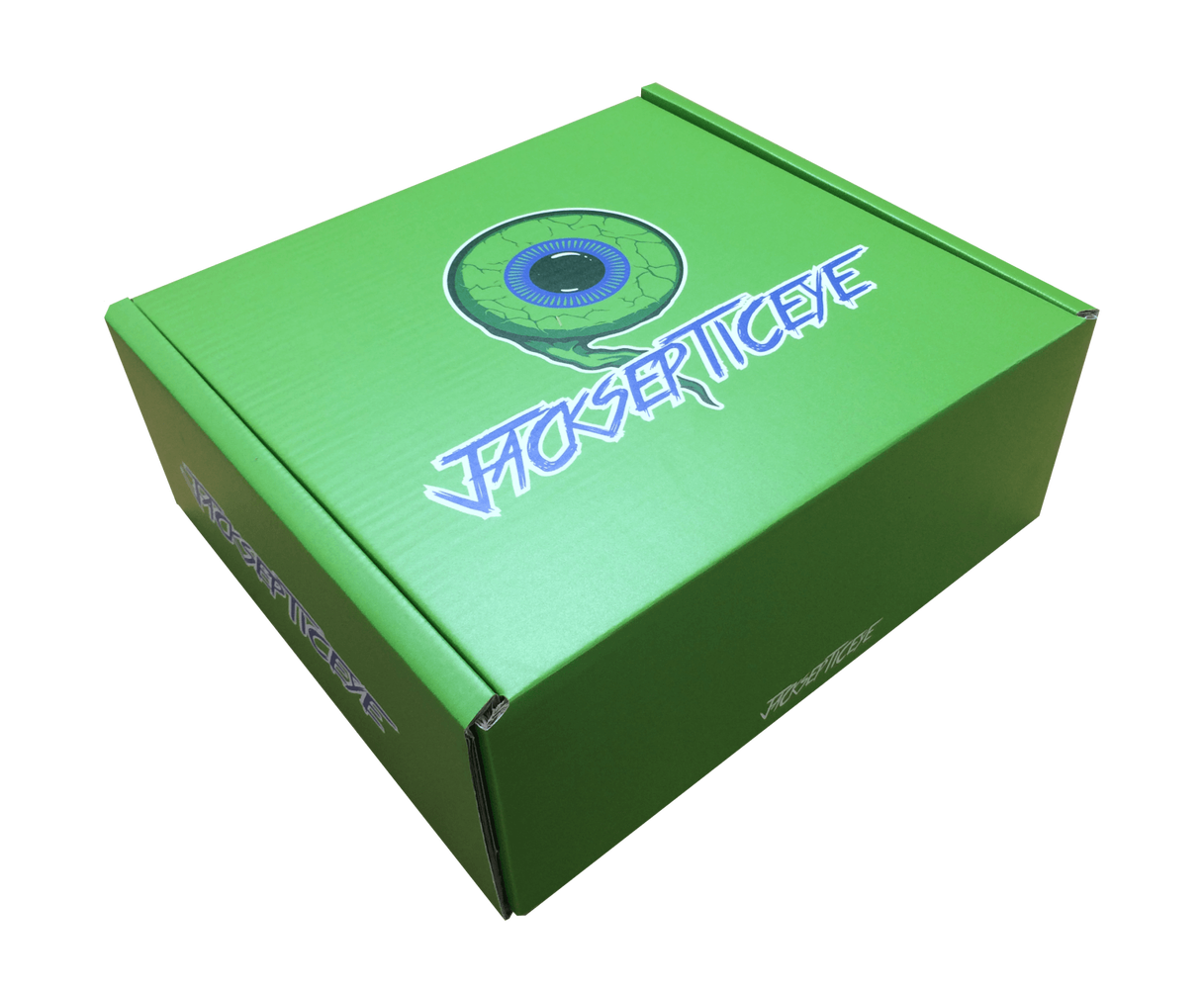 Marvel X Jacksepticeye Exclusive Crate - S Image 1