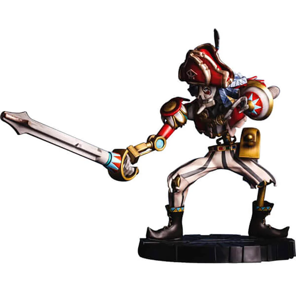 Legend Of Zelda: Skyward Sword - Scervo 11.5" Statue Image 1