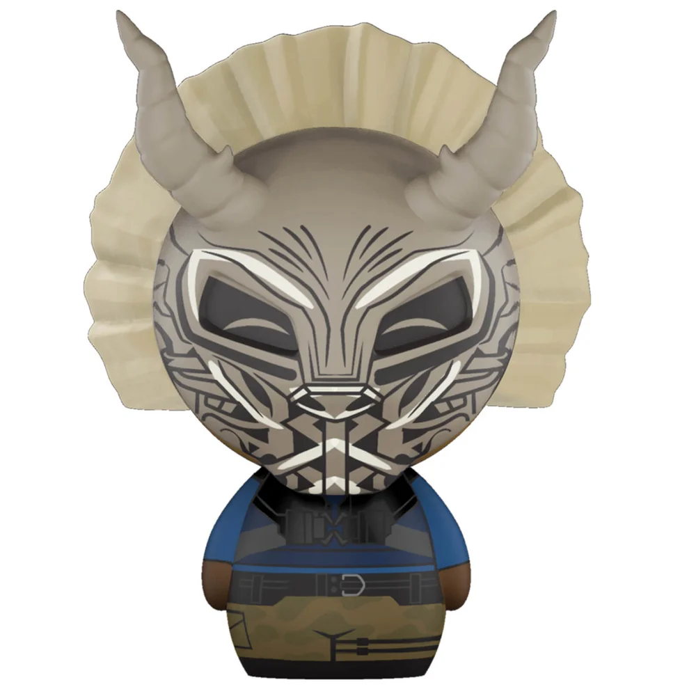 Black Panther Erik Killmonger Dorbz Vinyl Figure Image 1