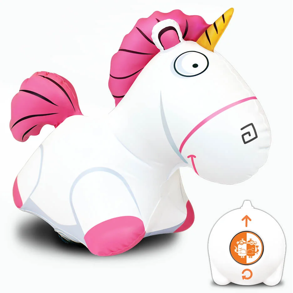 Despicable Me 3 Radio Control Inflatable Jumbo Fluffy Image 1