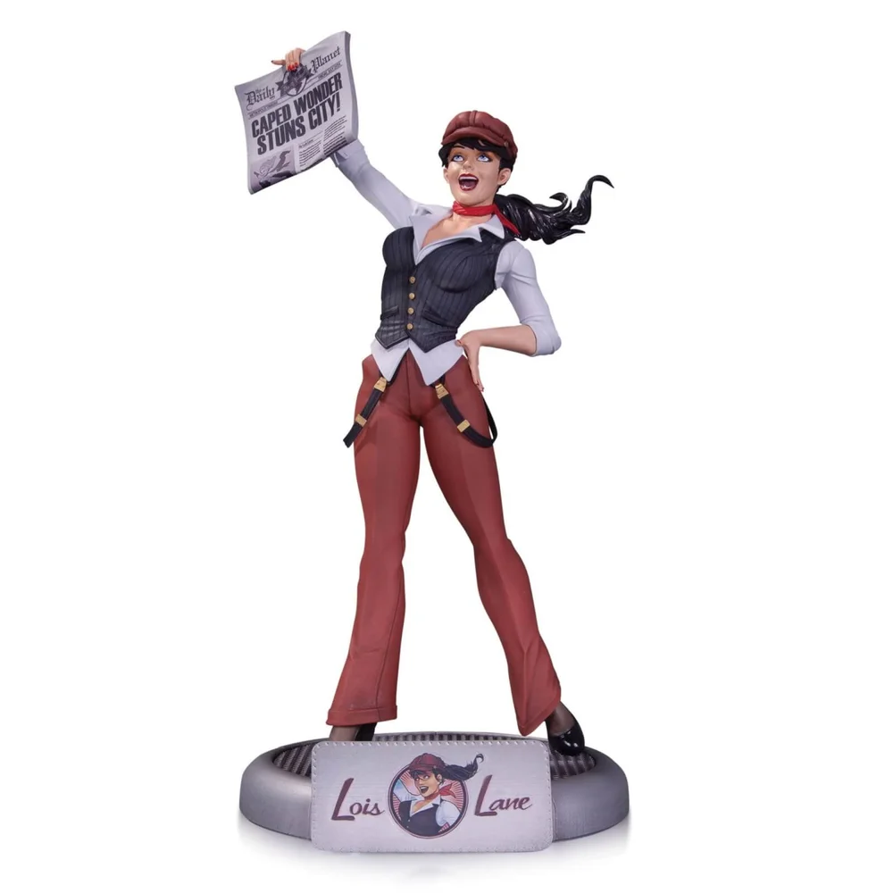 DC Collectibles DC Comics Bombshells - Lois Lane 29cm Image 1
