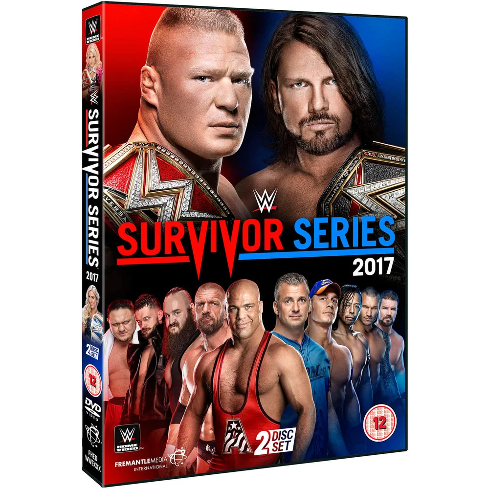 WWE: Survivor Series 2017 Image 1