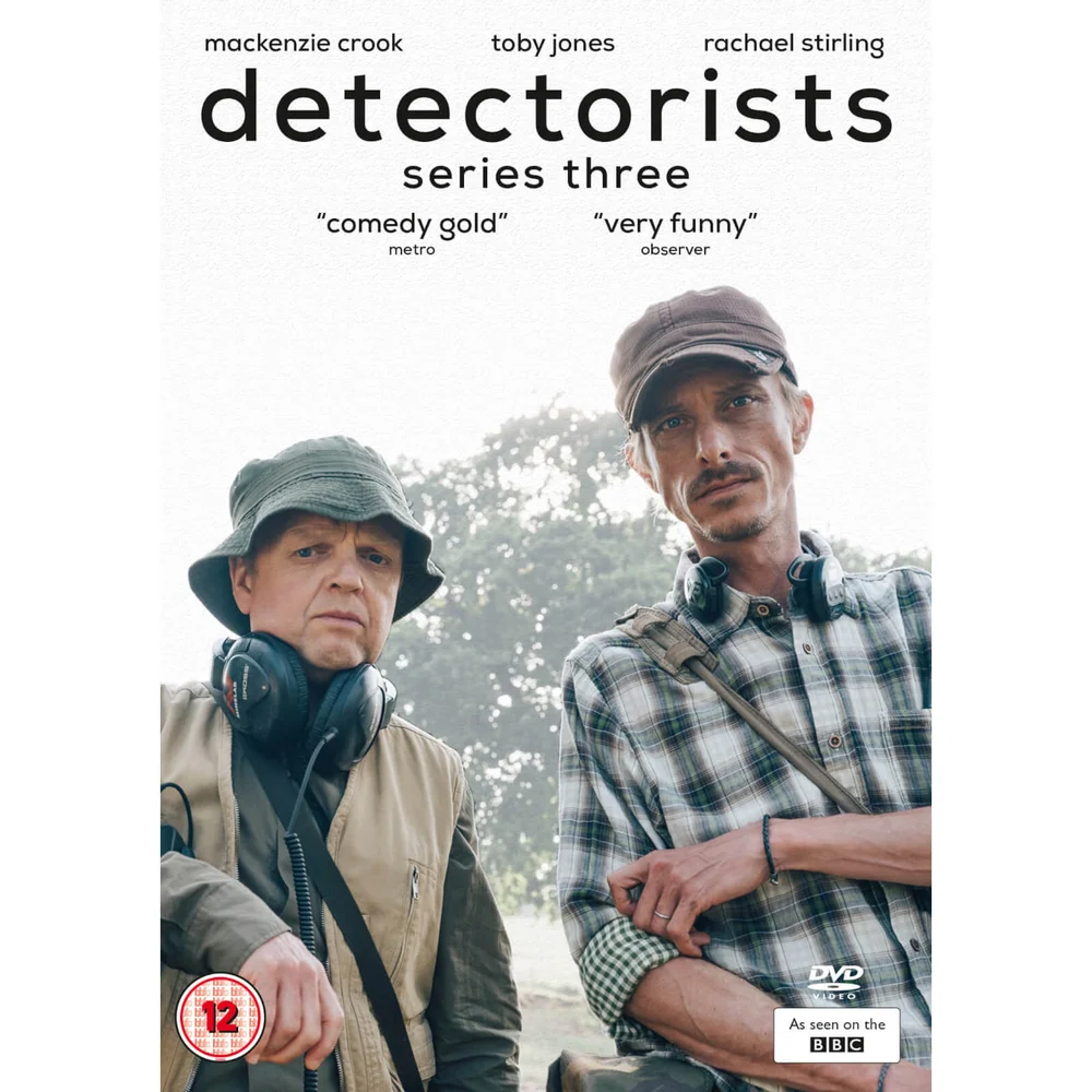 Detectorists - Series 3 Image 1
