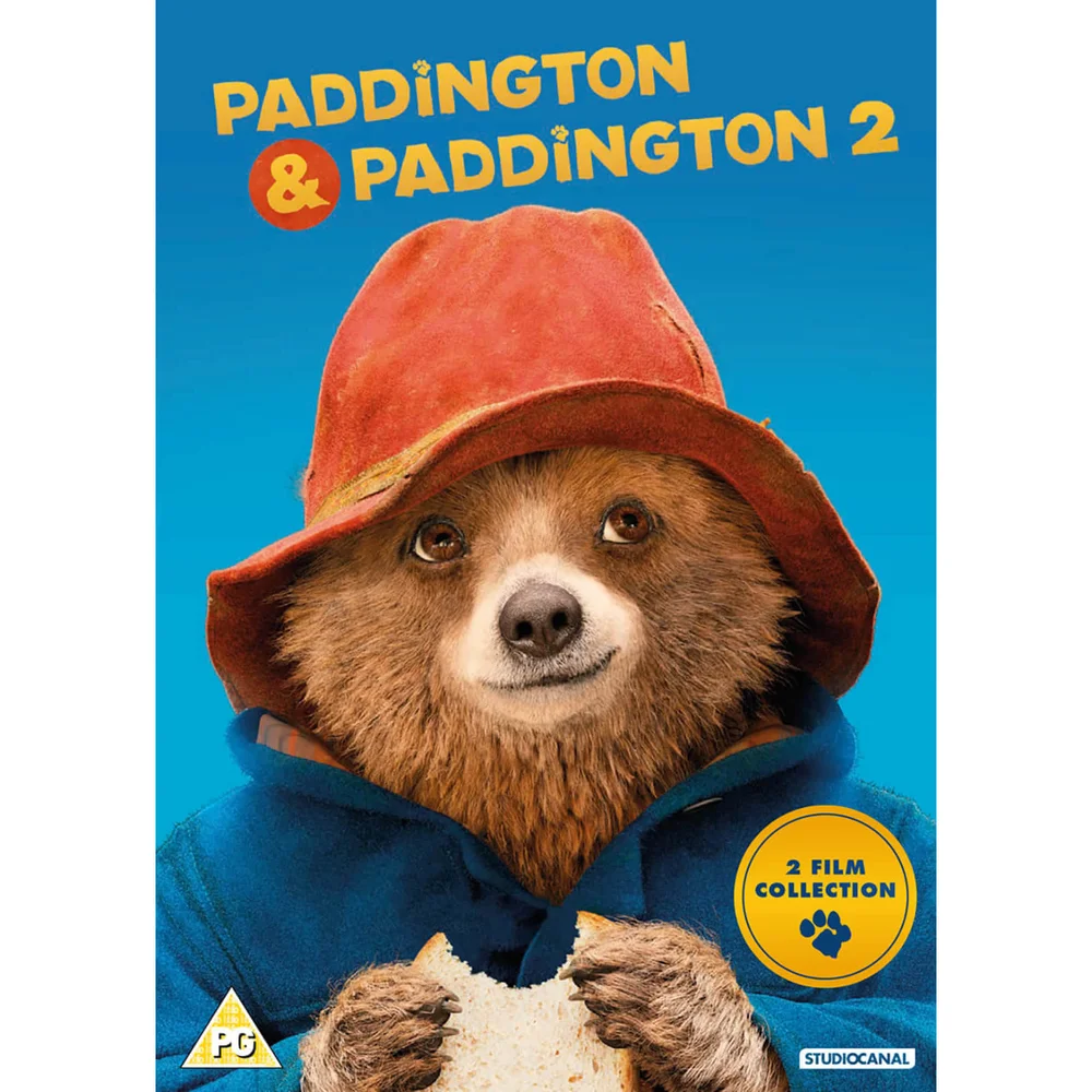 Paddington - 1 & 2 Boxset Image 1