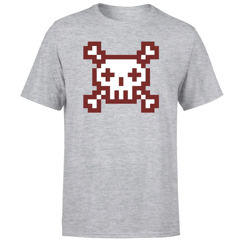 You are Dead Gaming T-Shirt - Grey - S - Grey Image 1