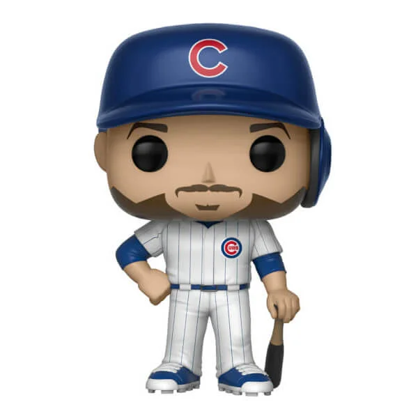 MLB Chicago Cubs Kris Bryant Funko Pop! Vinyl Image 1