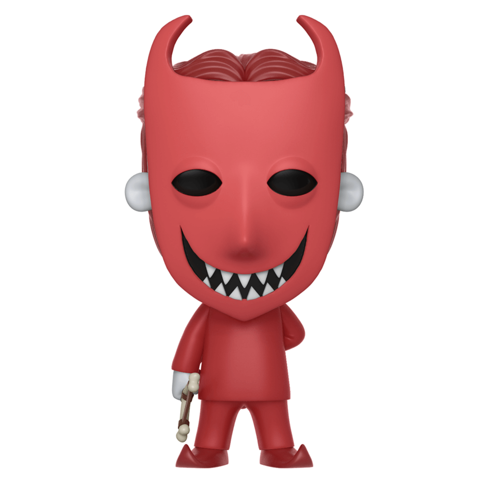 Nightmare Before Christmas Lock Pop! Vinyl Figure Image 1