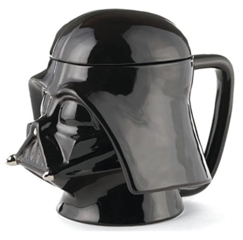 Star Wars Darth Vader 3D Mug Image 1