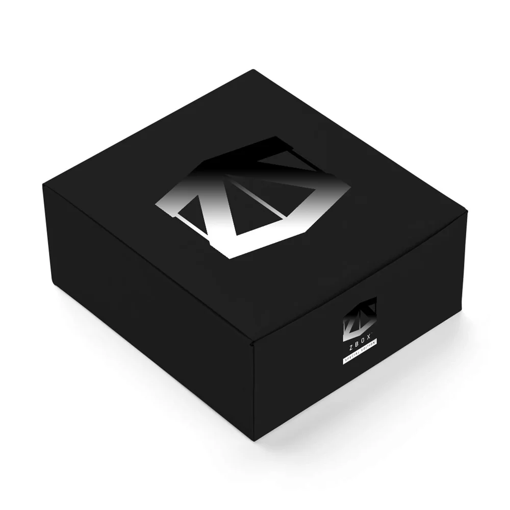 ZBOX - Force VIII - Mystery Box Special Edition - 2017 Image 1
