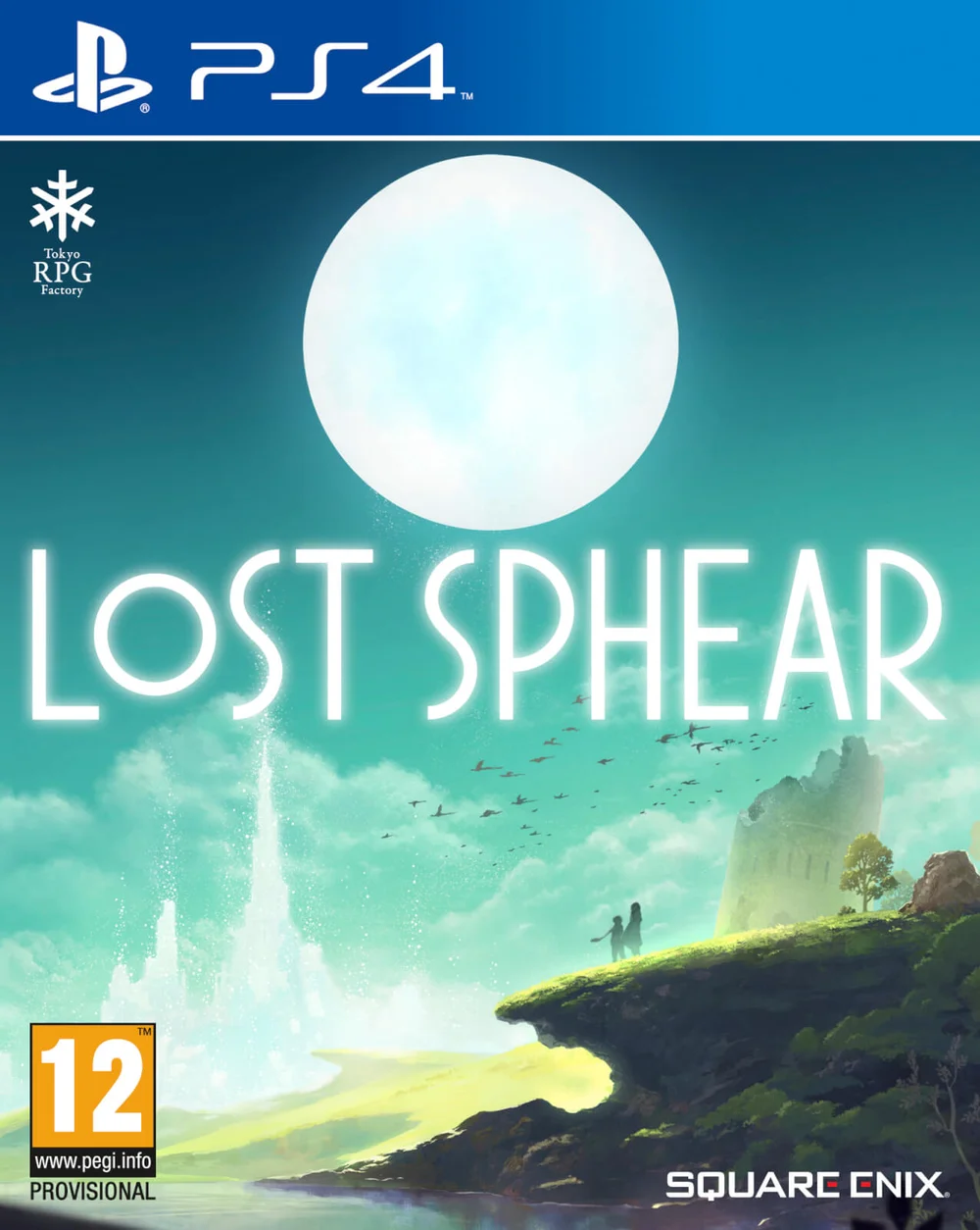 Lost Sphear Image 1