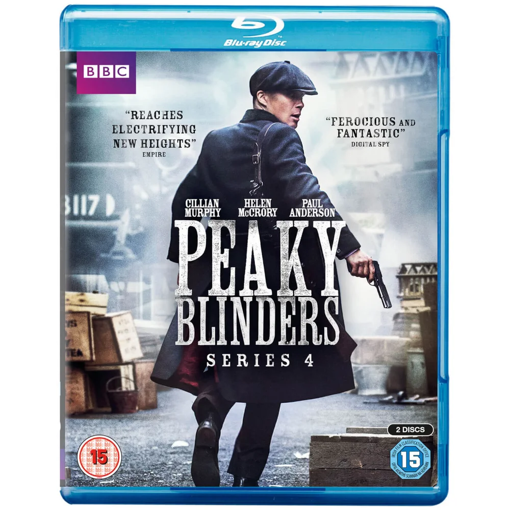 Peaky Blinders - Series 4 Image 1