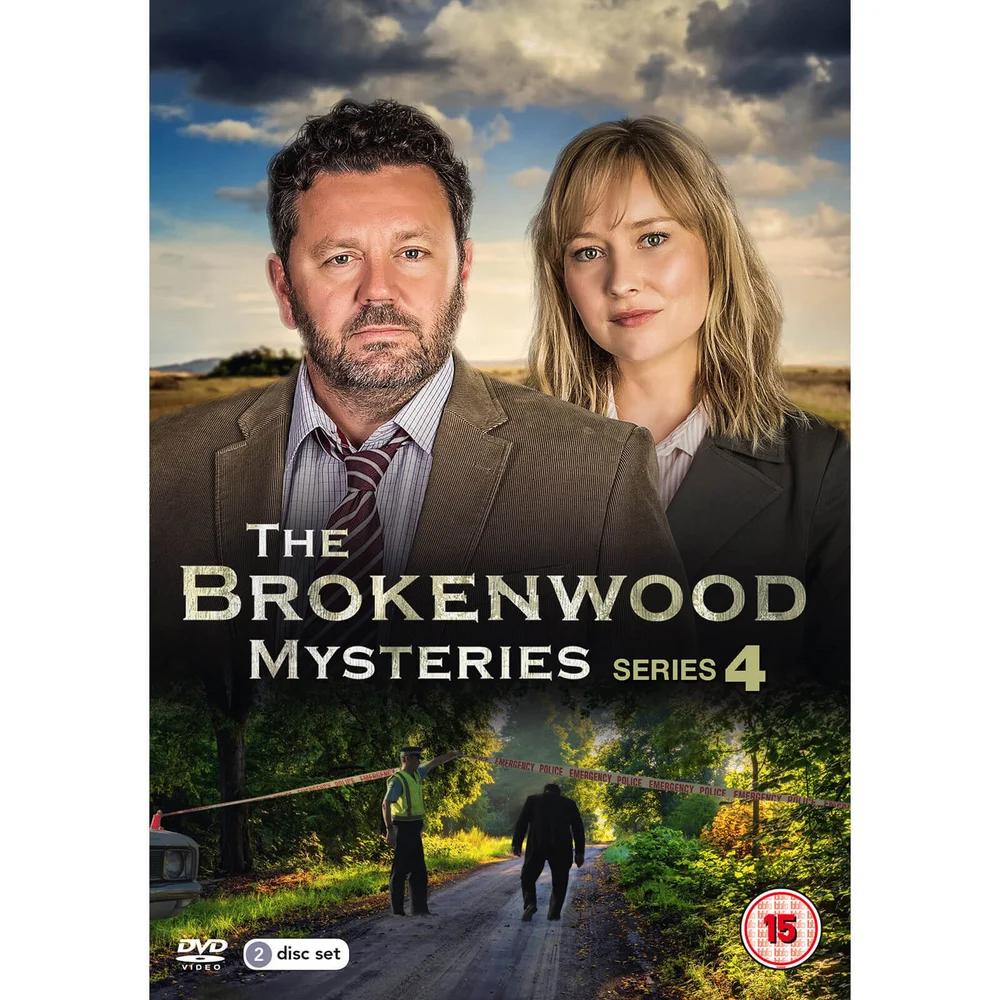 The Brokenwood Mysteries - Series 4 Image 1