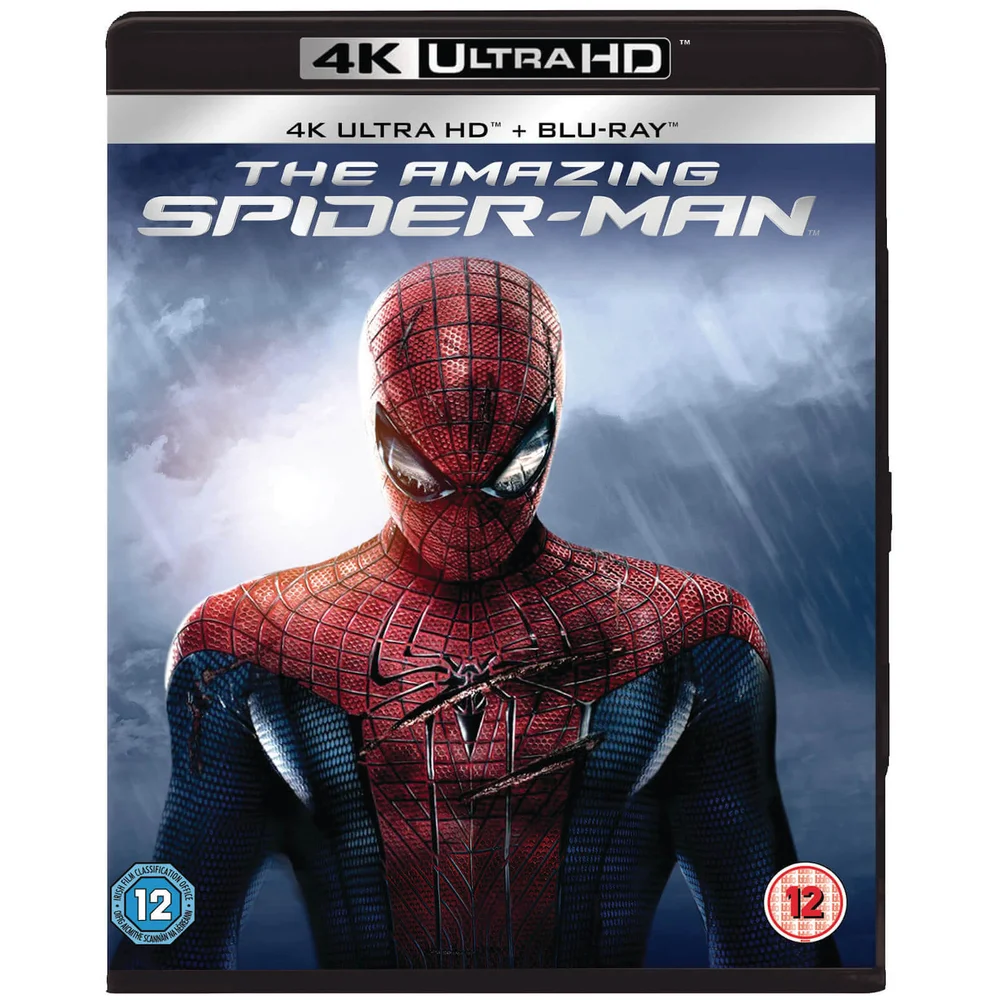 The Amazing Spider-Man - 4K Ultra HD Image 1