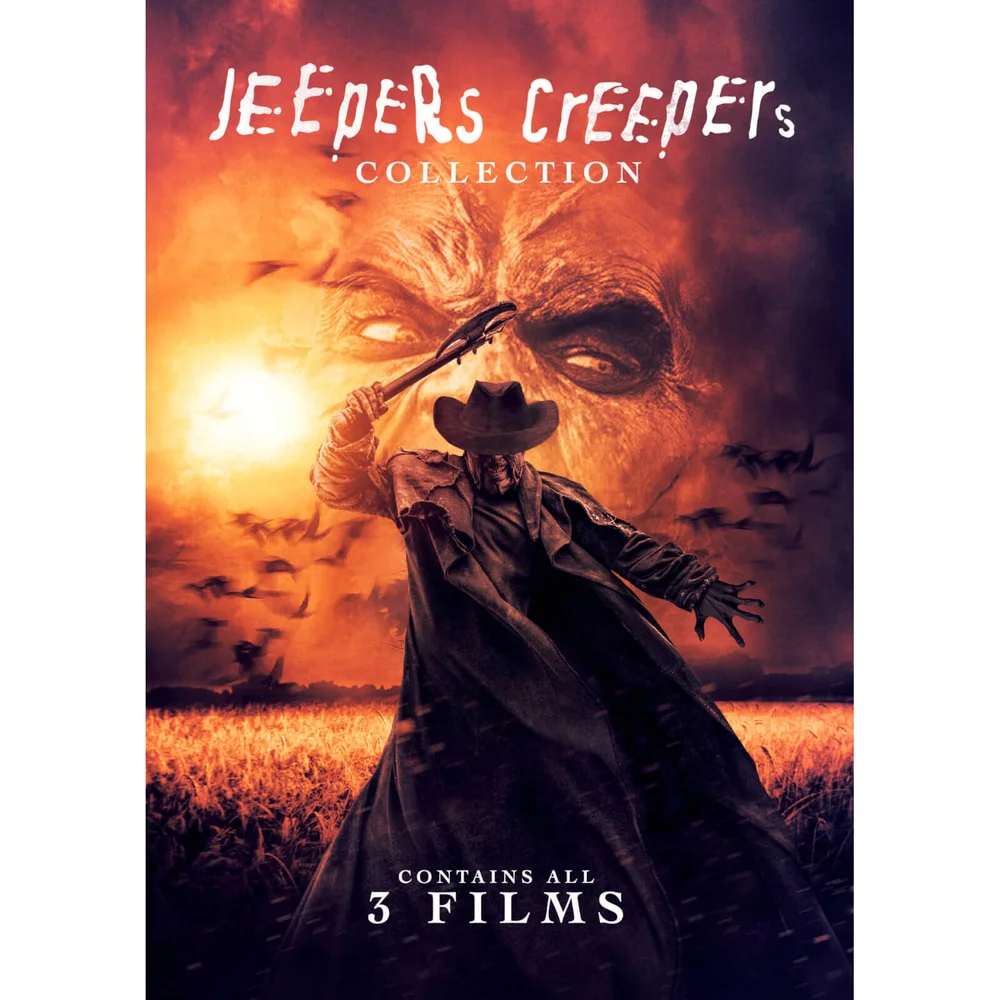 Jeepers Creepers 1-3 Image 1