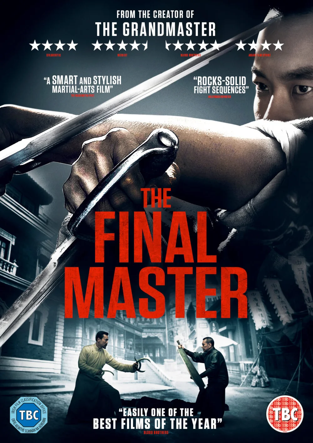 The Final Master Image 1