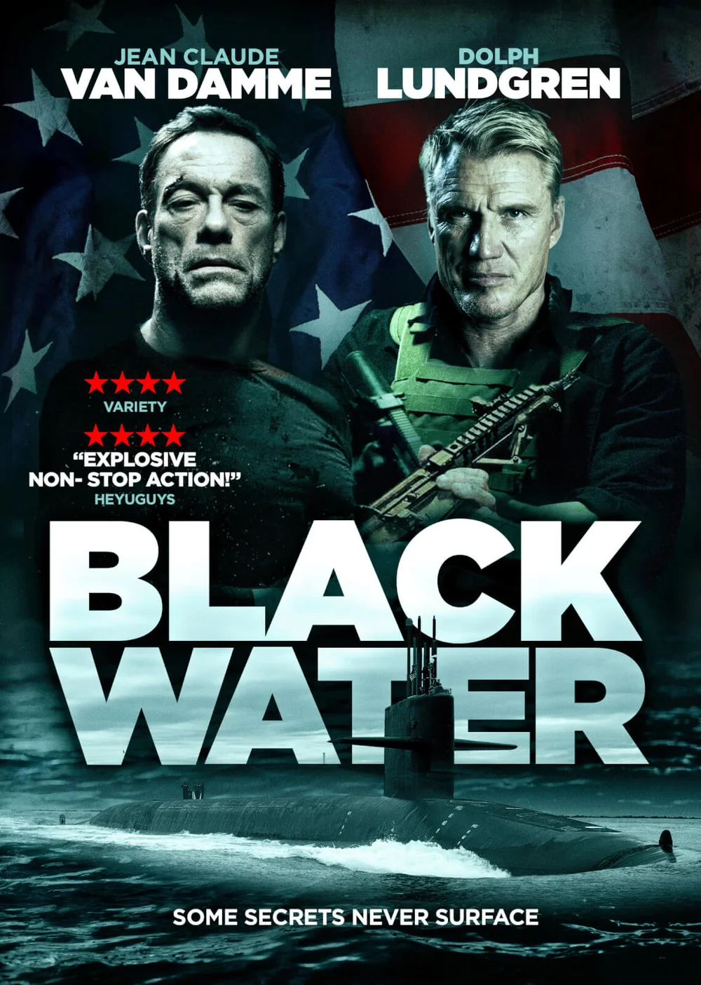 Black Water Image 1