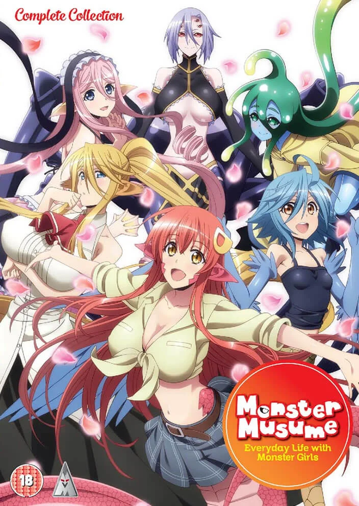 Monster Musume Collection Image 1