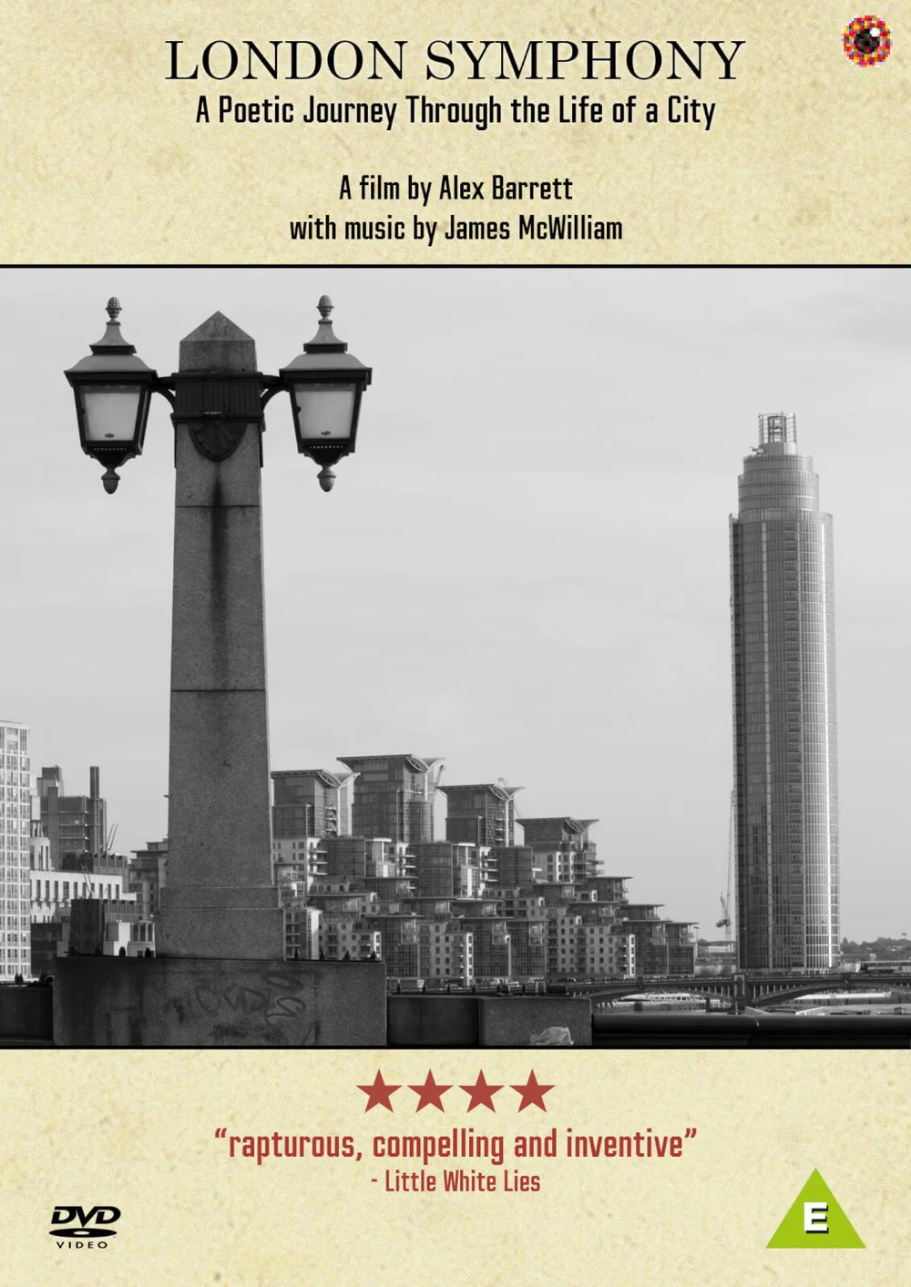 London Symphony: A Poetic Journey Through The Life Of A City Image 1