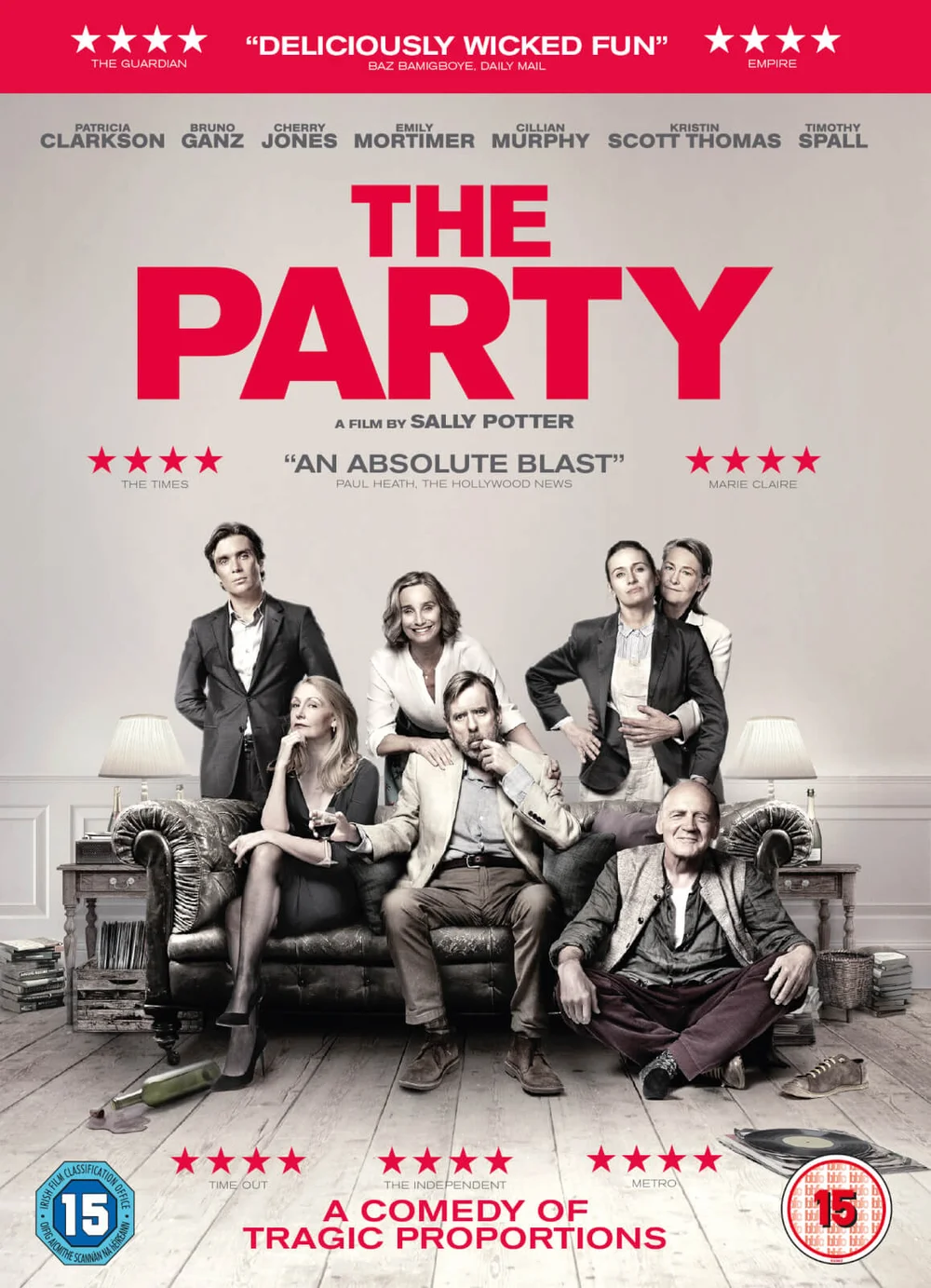 The Party Image 1