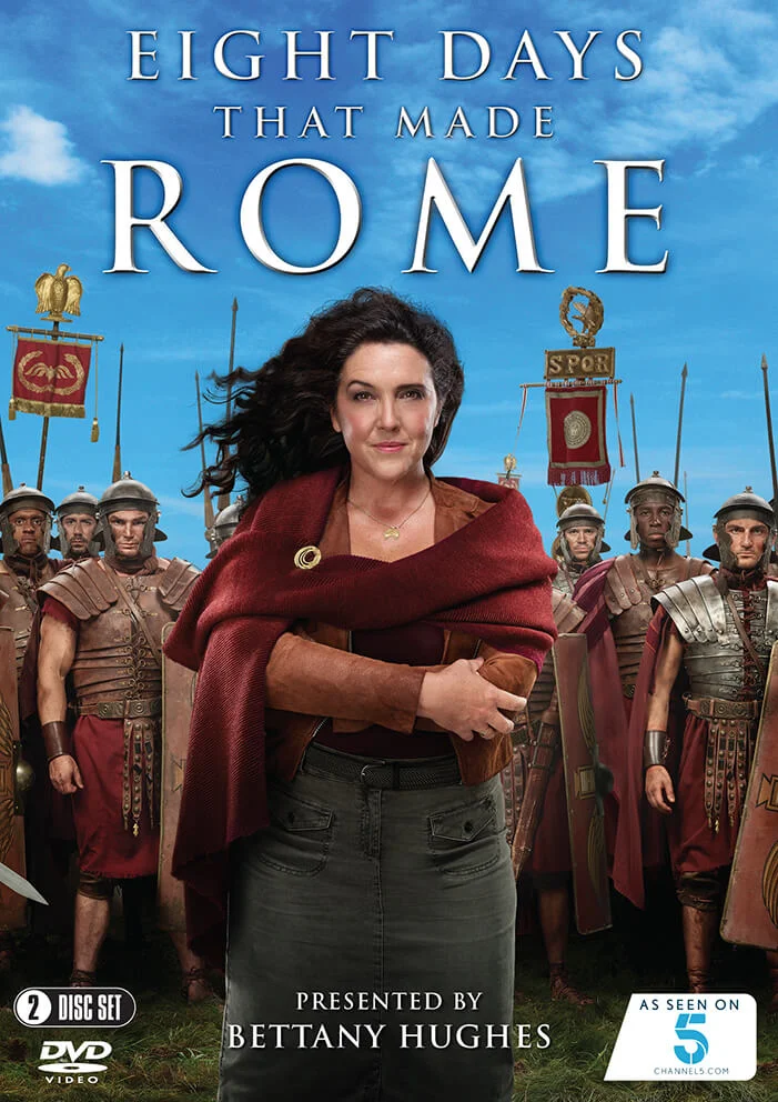Eight Days That Made Rome (Bettany Hughes) Image 1