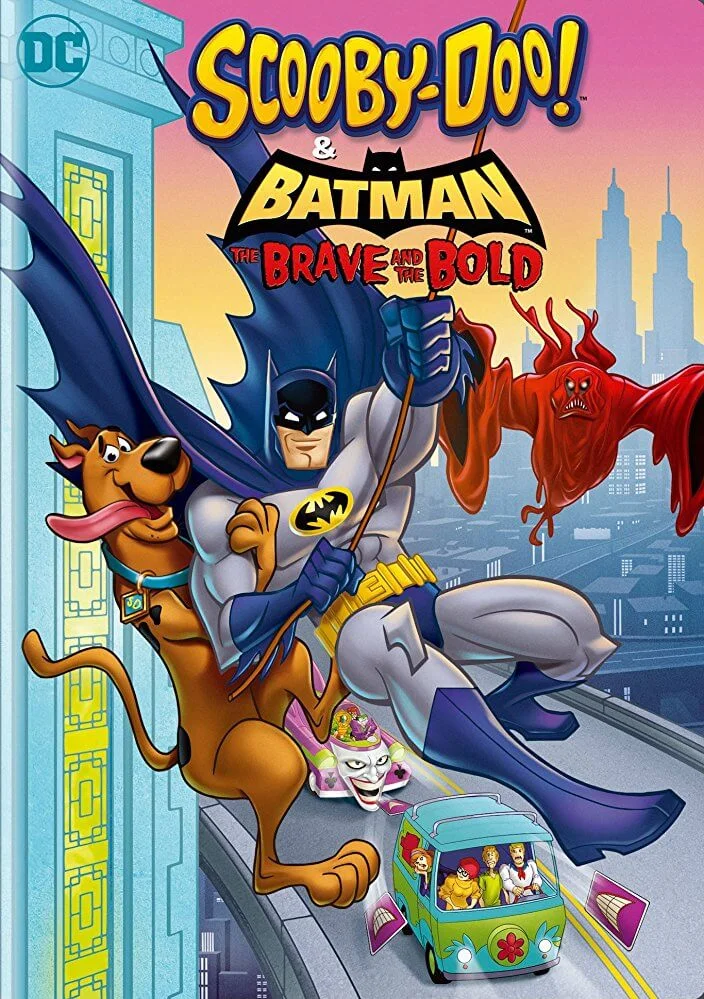 Scooby Doo And Batman Brave And The Bold Image 1