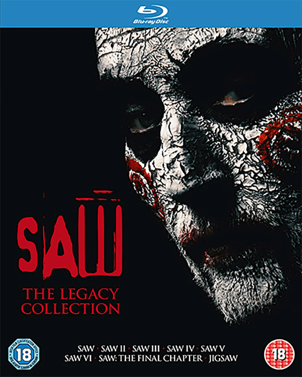 Saw: The Definitive Collection Image 1