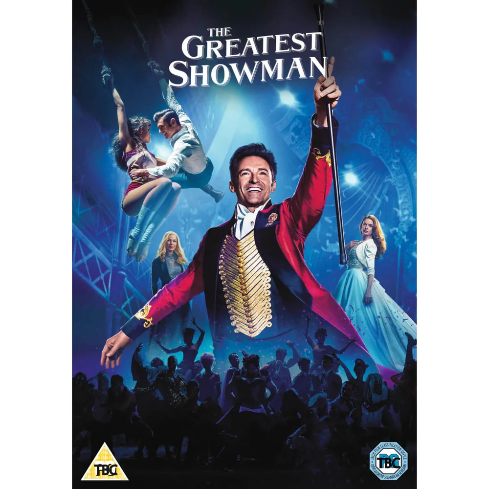 The Greatest Showman Image 1