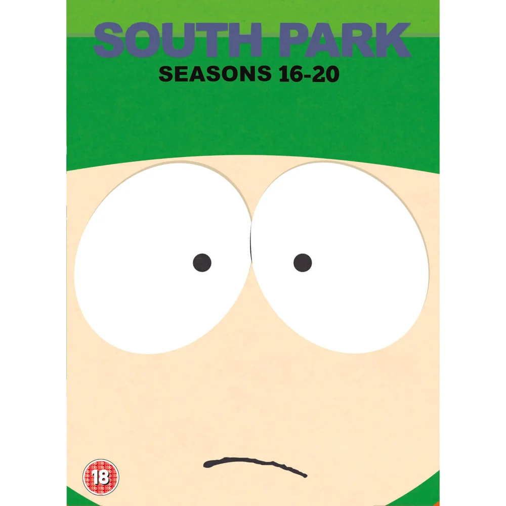 South Park - Seasons 16-20 Collection Image 1