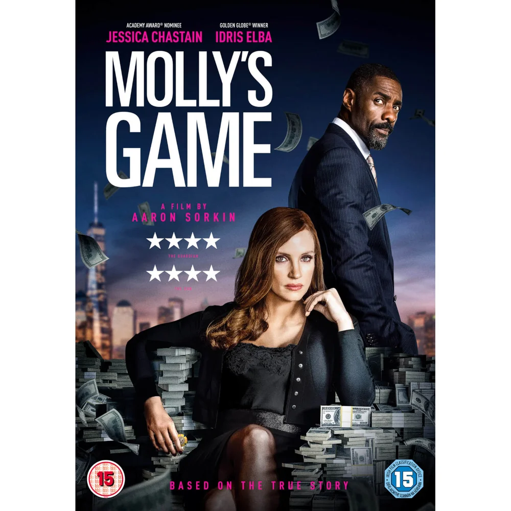 Molly's Game Image 1
