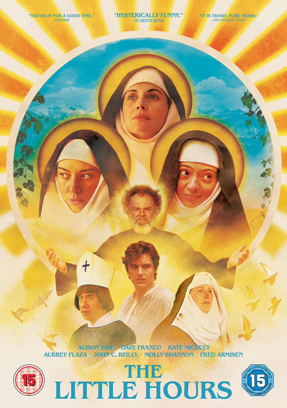 The Little Hours Image 1