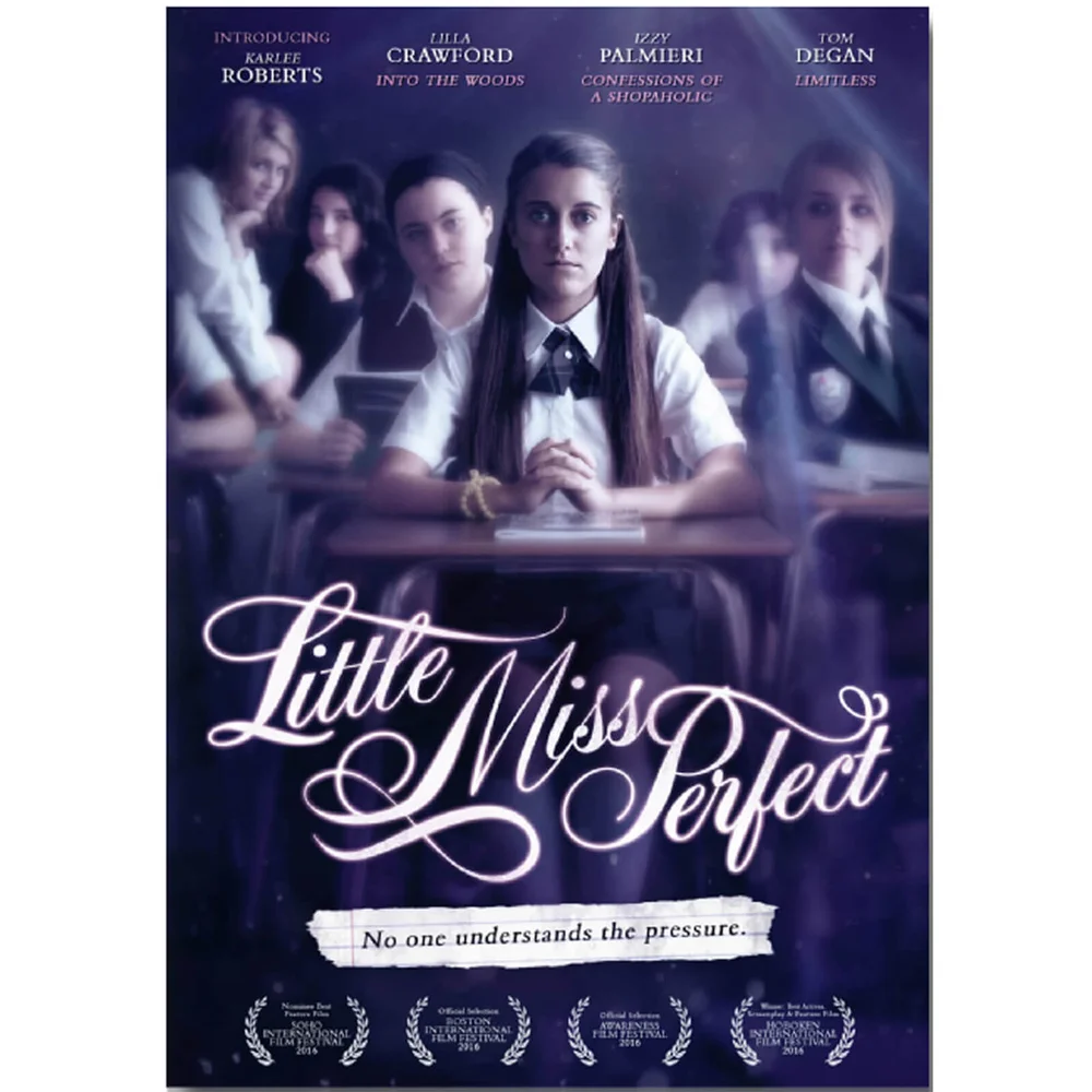Little Miss Perfect Image 1
