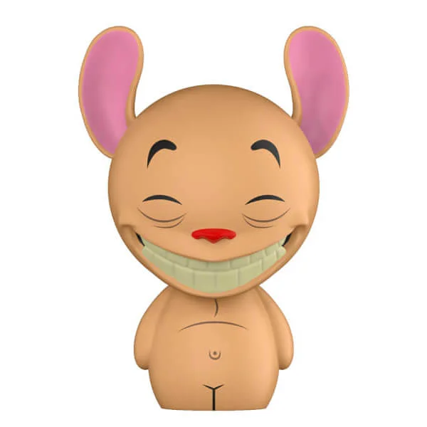90's Nick Ren Dorbz Vinyl Figure Image 1