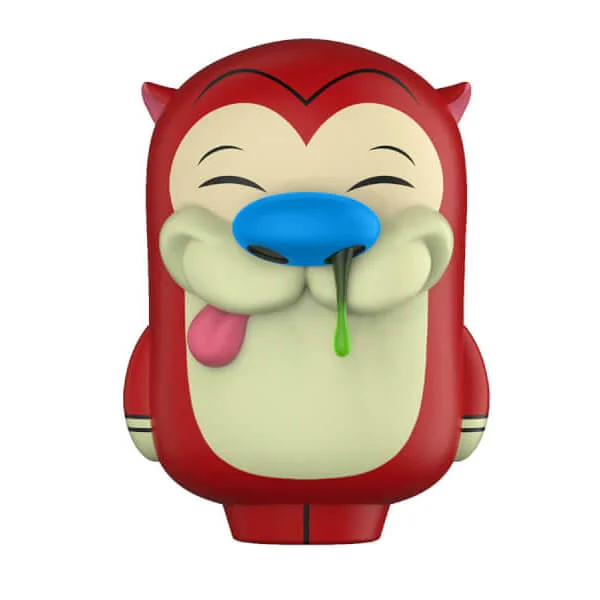 90's Nick Stimpy Dorbz Vinyl Figure Image 1