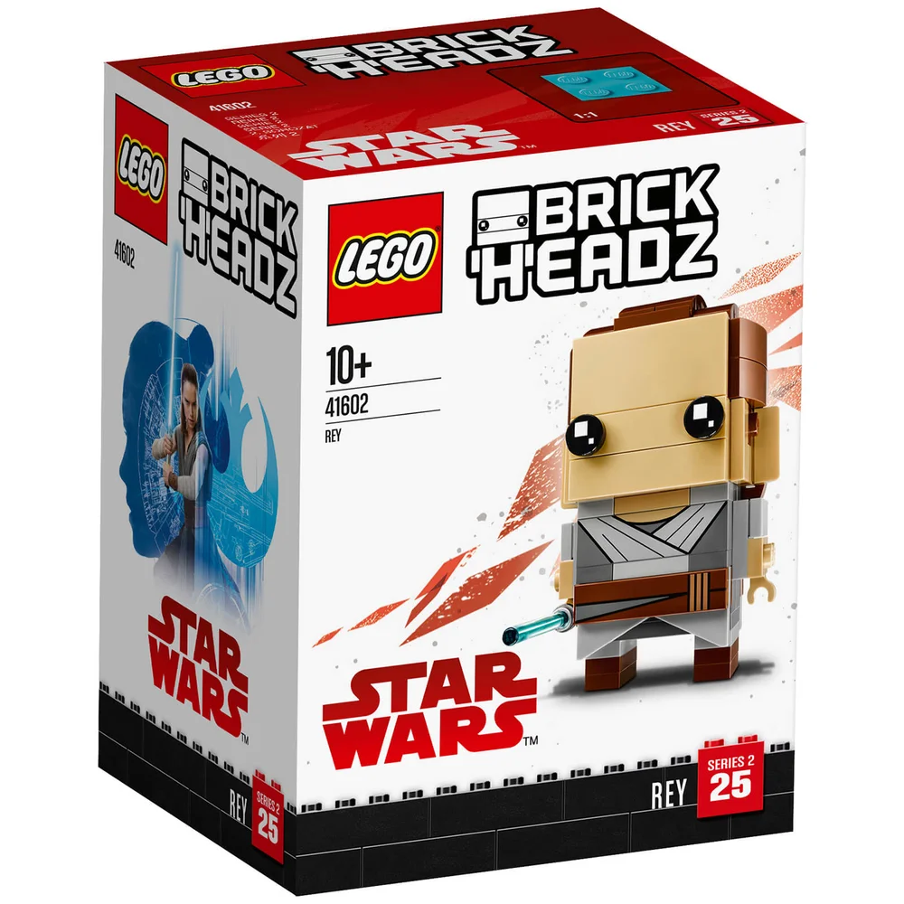 LEGO Brickheadz Star Wars: Rey (41602) Image 1