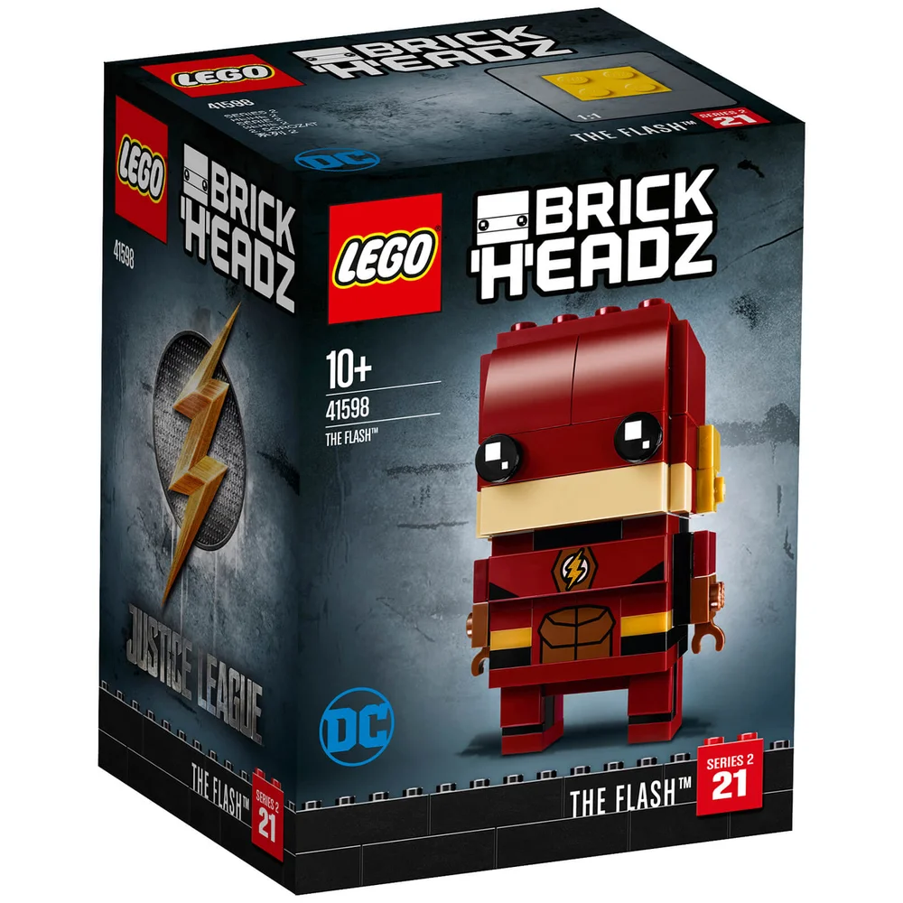 LEGO Brickheadz: The Flash (41598) Image 1