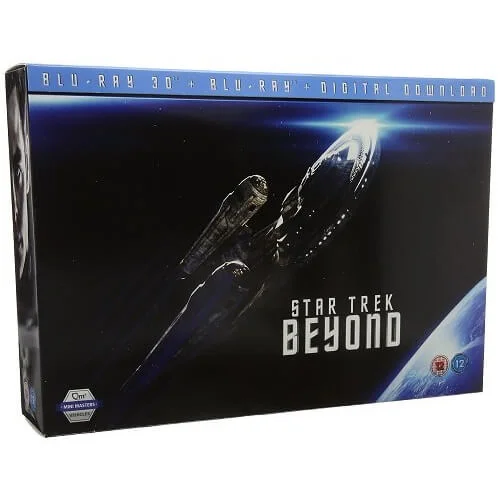 Star Trek Beyond - Limited Edition Gift Set (Includes Digital Download) Image 1