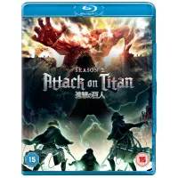 Attack On Titan - Season 02