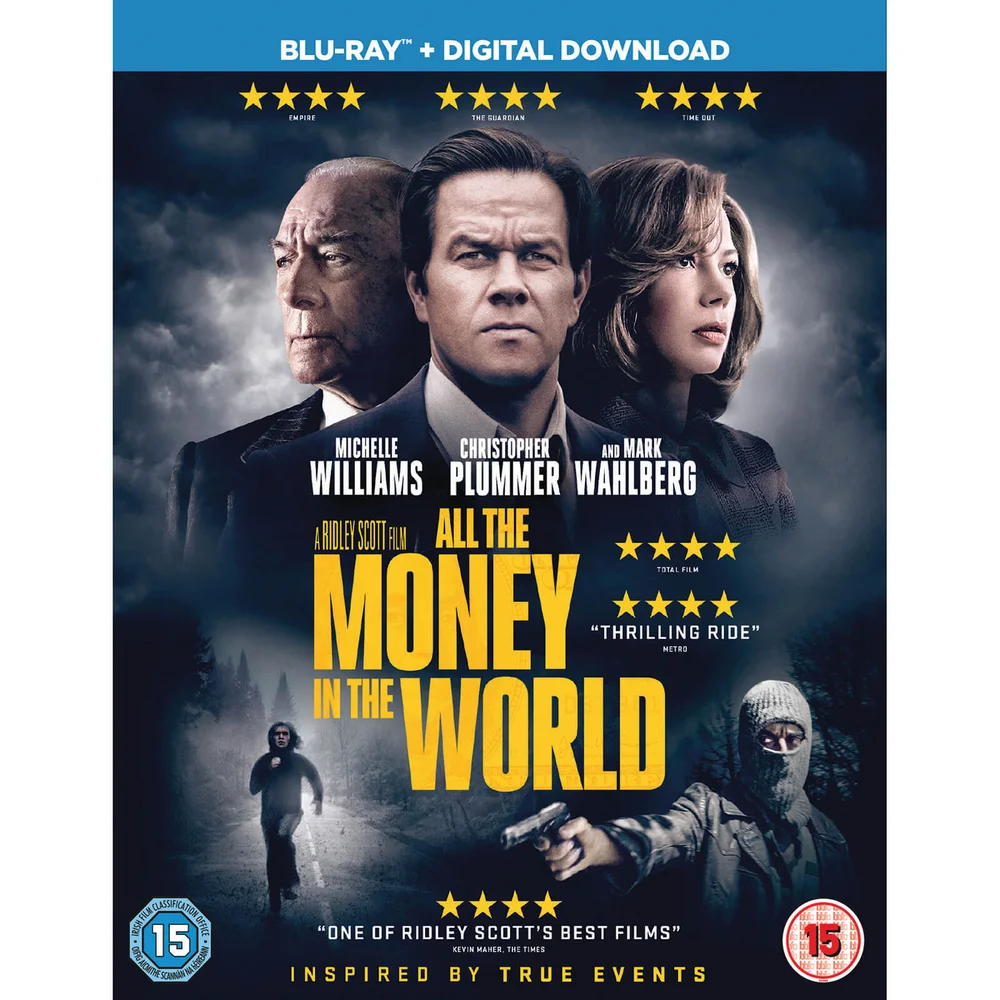 All The Money In the World Image 1