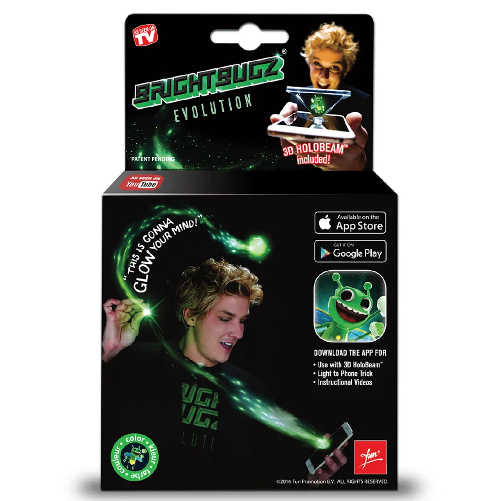 Bright Bugz Evolution Image 1