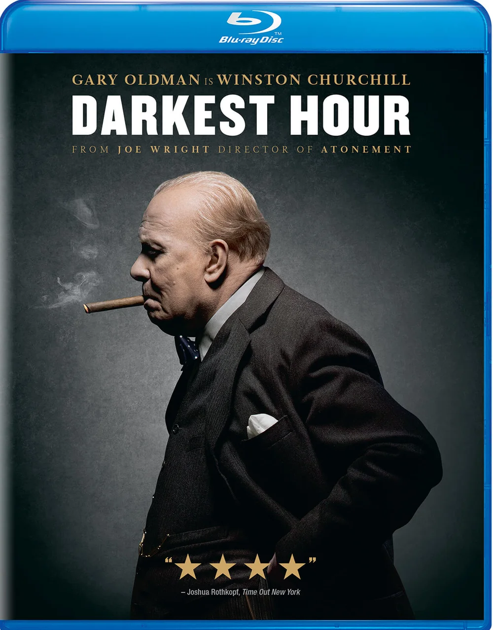 Darkest Hour (Includes Digital Download) Image 1