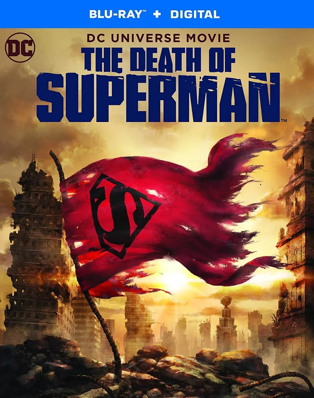 The Death of Superman Part 1 Image 1