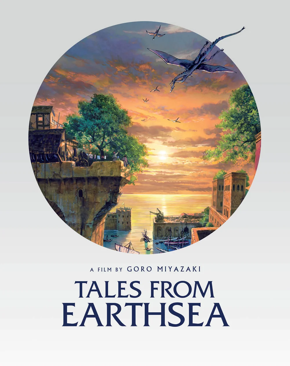 Tales From Earthsea - Zavvi Exclusive Limited Edition Steelbook Image 1