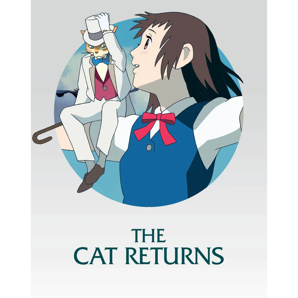 The Cat Returns - Zavvi Exclusive Limited Edition Steelbook Image 1
